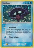 Shellder 79/112 (EX FireRed & LeafGreen)  - Reverse Holofoil