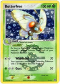 Butterfree 2/112 (FireRed & LeafGreen)  - Reverse Holofoil