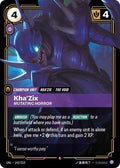 Kha'Zix - Mutating Horror 143/219 (Unleashed)  - Foil