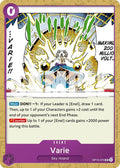 Varie OP15-074 (Adventure on Kami's Island) 