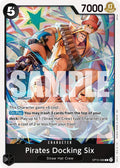 Pirates Docking Six OP15-088 (Adventure on Kami's Island)  - Foil