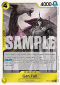 Gan.Fall OP15-102 (Adventure on Kami's Island)  - Foil