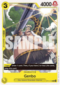 Genbo OP15-103 (Adventure on Kami's Island) 