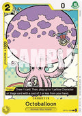 Octoballoon OP15-106 (Adventure on Kami's Island) 