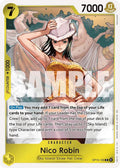 Nico Robin OP15-109 (Adventure on Kami's Island)  - Foil