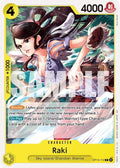Raki OP15-112 (Adventure on Kami's Island) 