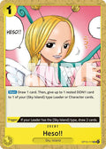 Heso!! OP15-117 (Adventure on Kami's Island) 