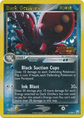 Dark Octillery 8/109 (EX Team Rocket Returns)  - Reverse Holofoil