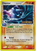 Cloyster Delta Species 14/101 (Dragon Frontiers)  - Reverse Holofoil