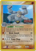 Machamp 11/108 (Power Keepers)  - Reverse Holofoil
