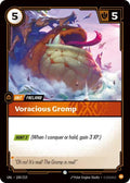 Voracious Gromp 100/219 (Unleashed) 