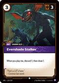 Evershade Stalker 123/219 (Unleashed)  - Foil