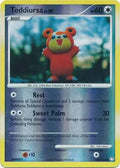Teddiursa 105/123 (Mysterious Treasures)  - Reverse Holofoil