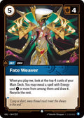 Fate Weaver 064/219 (Unleashed) 