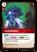 Vault Breaker 010/219 (Unleashed) 