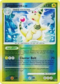 Ampharos 1/132 (Secret Wonders)  - Reverse Holofoil