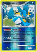 Swampert 9/106 (Great Encounters)  - Reverse Holofoil