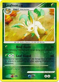 Leafeon 7/100 (Majestic Dawn)  - Reverse Holofoil