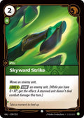 Skyward Strike 038/219 (Unleashed)  - Foil