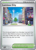 Lumiose City 077/088 (ME03: Perfect Order) 