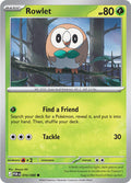 Rowlet 010/088 (ME03: Perfect Order) 