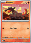 Salandit 015/088 (ME03: Perfect Order) 