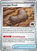 Antique Jaw Fossil 068/088 (ME03: Perfect Order) 