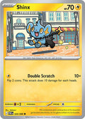 Shinx 026/088 (ME03: Perfect Order) 