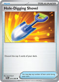 Hole Digging Shovel 074/088 (ME03: Perfect Order) 