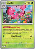 Vivillon 009/088 (ME03: Perfect Order) 