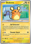 Dedenne 029/088 (ME03: Perfect Order) 