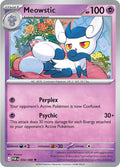 Meowstic 034/088 (ME03: Perfect Order) 