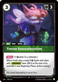 Trevor Snoozebottom 048/219 (Unleashed) 