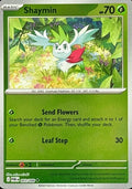 Shaymin 003/088 (ME03: Perfect Order)  - Reverse Holofoil