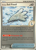 Antique Sail Fossil 069/088 (ME03: Perfect Order)  - Reverse Holofoil