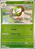 Dartrix 011/088 (ME03: Perfect Order)  - Reverse Holofoil