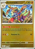 Barbaracle 043/088 (ME03: Perfect Order)  - Reverse Holofoil