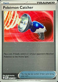 Pokemon Catcher 082/088 (ME03: Perfect Order)  - Reverse Holofoil