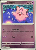 Clefairy 030/088 (ME03: Perfect Order)  - Reverse Holofoil