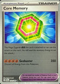 Core Memory 070/088 (ME03: Perfect Order)  - Reverse Holofoil