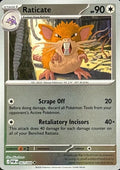 Raticate 061/088 (ME03: Perfect Order)  - Reverse Holofoil