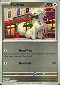 Furfrou 067/088 (ME03: Perfect Order)  - Reverse Holofoil