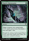 Oracle's Restoration 156 (Secrets of Strixhaven) 