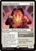 Joined Researchers // Secret Rendezvous 23 (Secrets of Strixhaven) 
