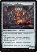 Biblioplex Tomekeeper 247 (Secrets of Strixhaven) 