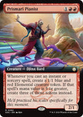 Prismari Pianist 82 (Commander: Secrets of Strixhaven)  - Extended Art