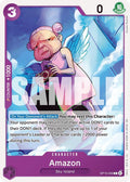 Amazon OP15-059 (Adventure on Kami's Island) 
