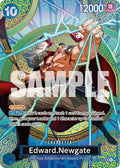 Edward.Newgate OP13-042 (Adventure on Kami's Island)  - Special Foil