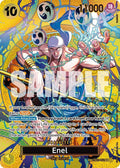 Enel EB02-052 (Adventure on Kami's Island)  - Special Foil