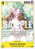 Jewelry Bonney OP15 105 OP15-105 (Adventure on Kami's Island Release Event Cards) 